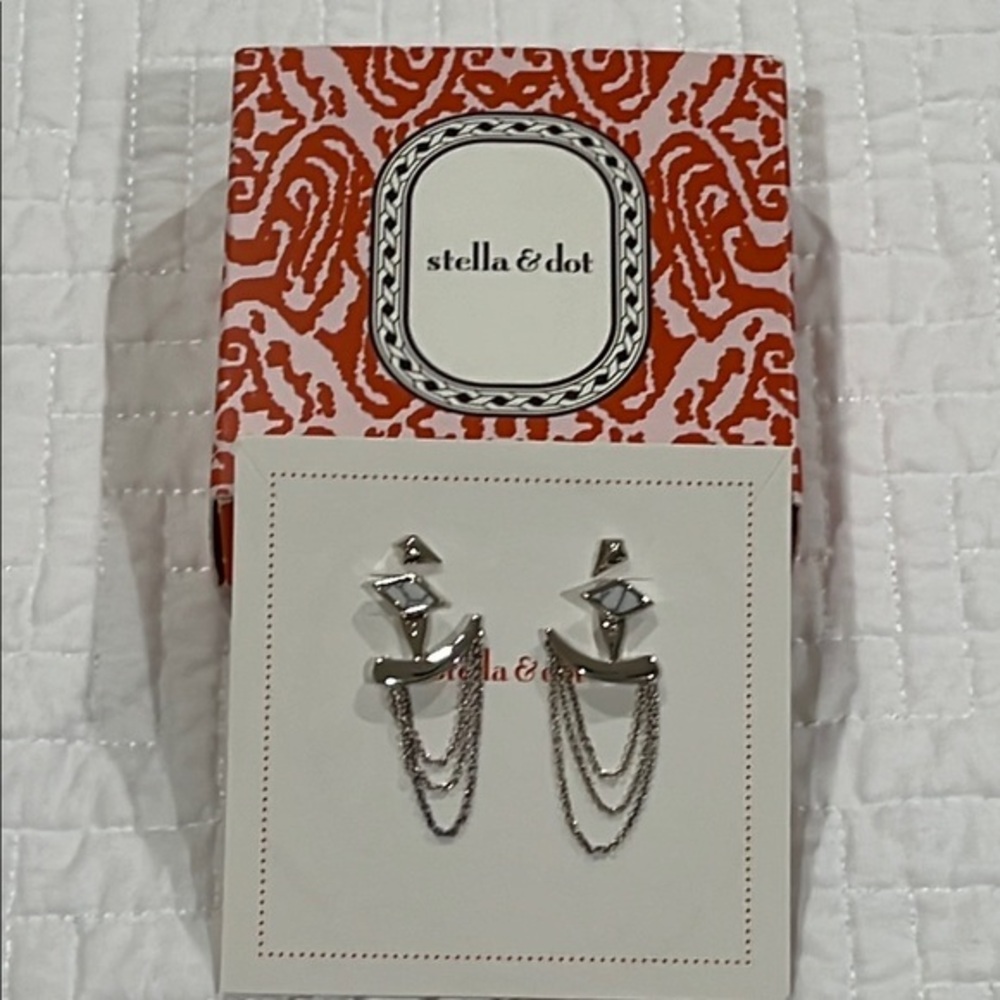 STELLA & DOT :: EARRINGS
